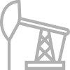 software hidrocarburos icono
